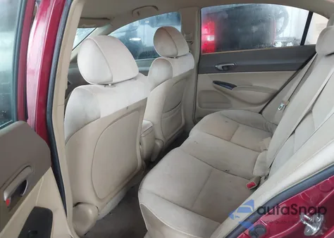 2008 Honda Civic Lx z USA, uszkodzony, nr VIN 1HGFA16508L055558